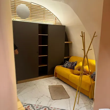 Casetta Sannazaro Apartmán Neapol