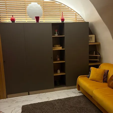 Casetta Sannazaro Apartmán Neapol