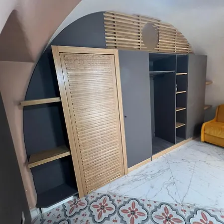 Appartement Casetta Sannazaro Napels
